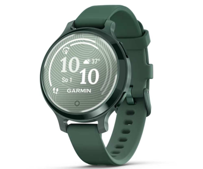 Smartwatch Garmin Lily 2 Active zielony